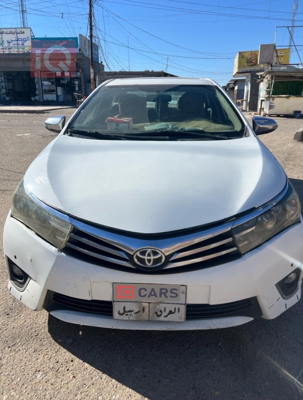 تويوتا كورولا